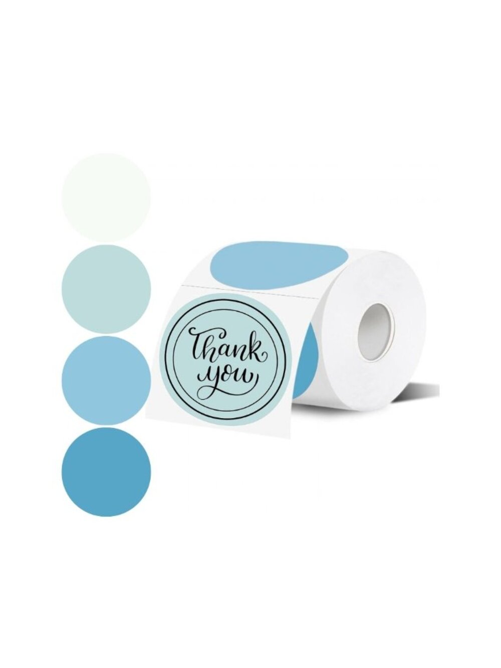 Custom Stickers (100) - Picture 7 of 9